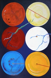 Circles Of Crops