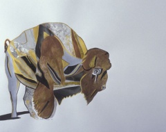 Metallic Bison