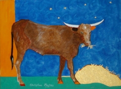 Grazing Under The Stars