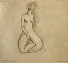 Bottle Woman
