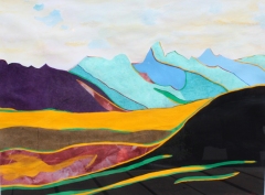 Beyond Blacktail Butte