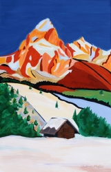 Mountain Glory