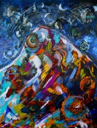 Night-Mountain
