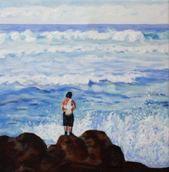 The Man And The Sea
