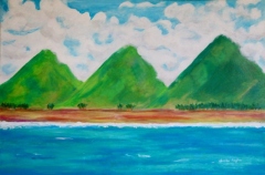 This Island so far Away