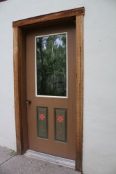 Flower Door