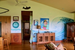 Island Wall