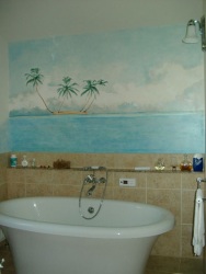 Island and Ocean