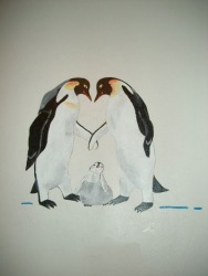 Penguin Family