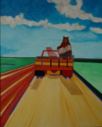 WyomingRoad