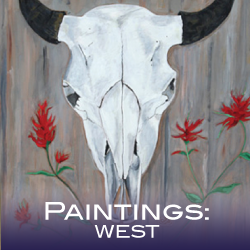 Paintings - Western
